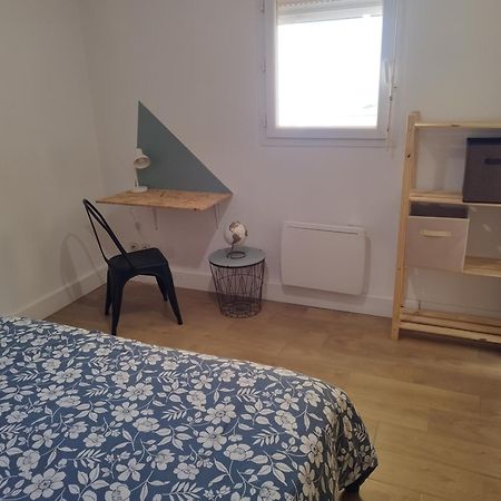 T3 Vue Mer Avec Acces A La Plage, Wifi, Clim - Dansnotreappart-Com - Valras-Plage Exterior foto